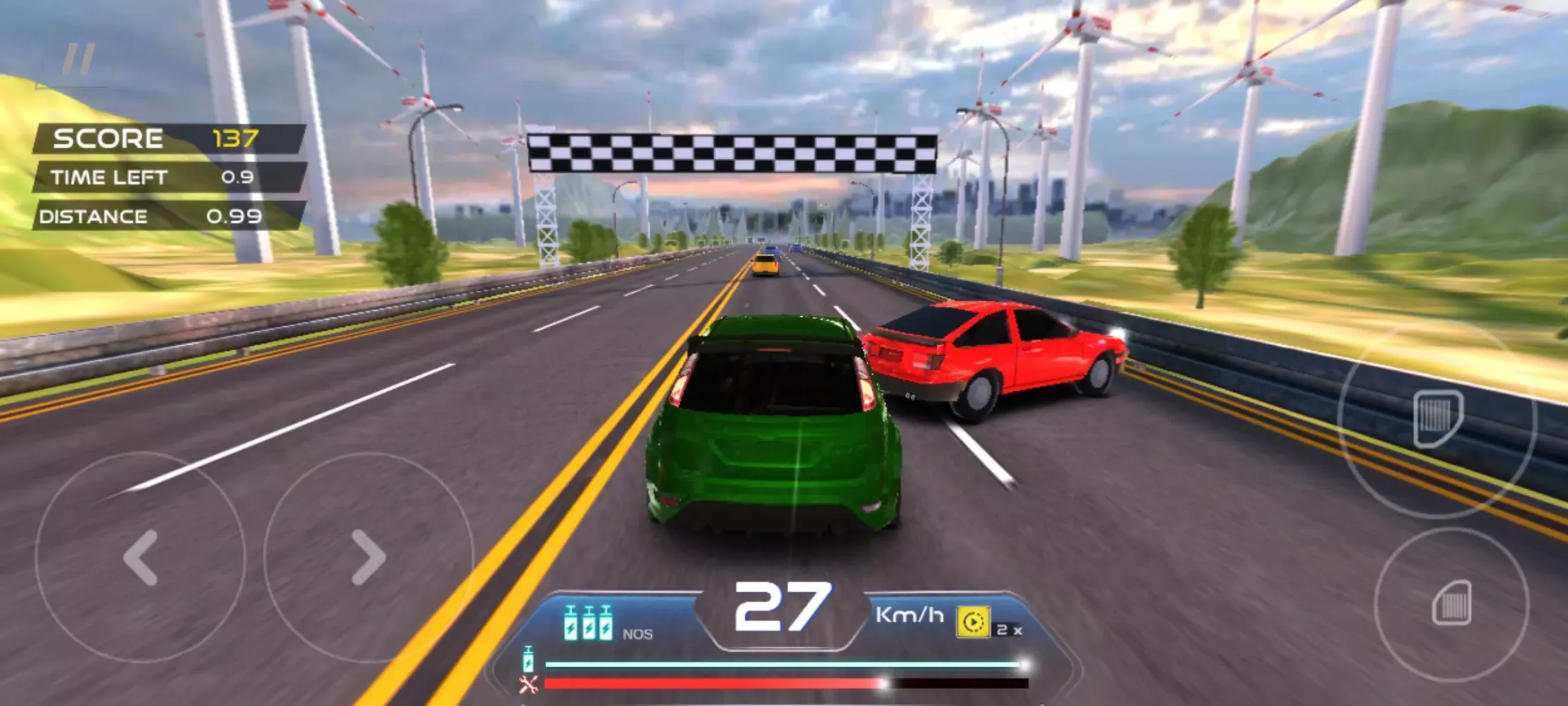 Highway Car Racing Screenshots