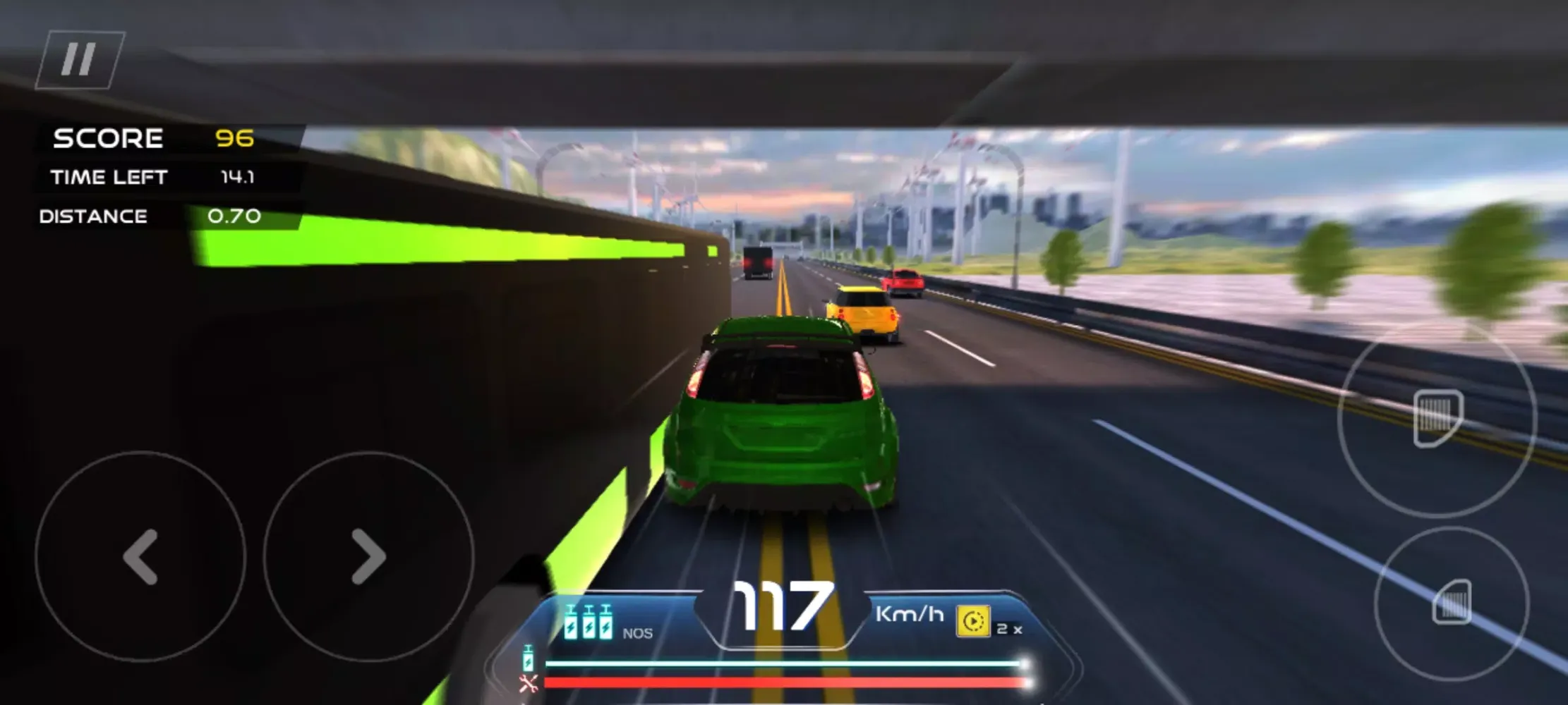 Highway Car Racing Screenshots