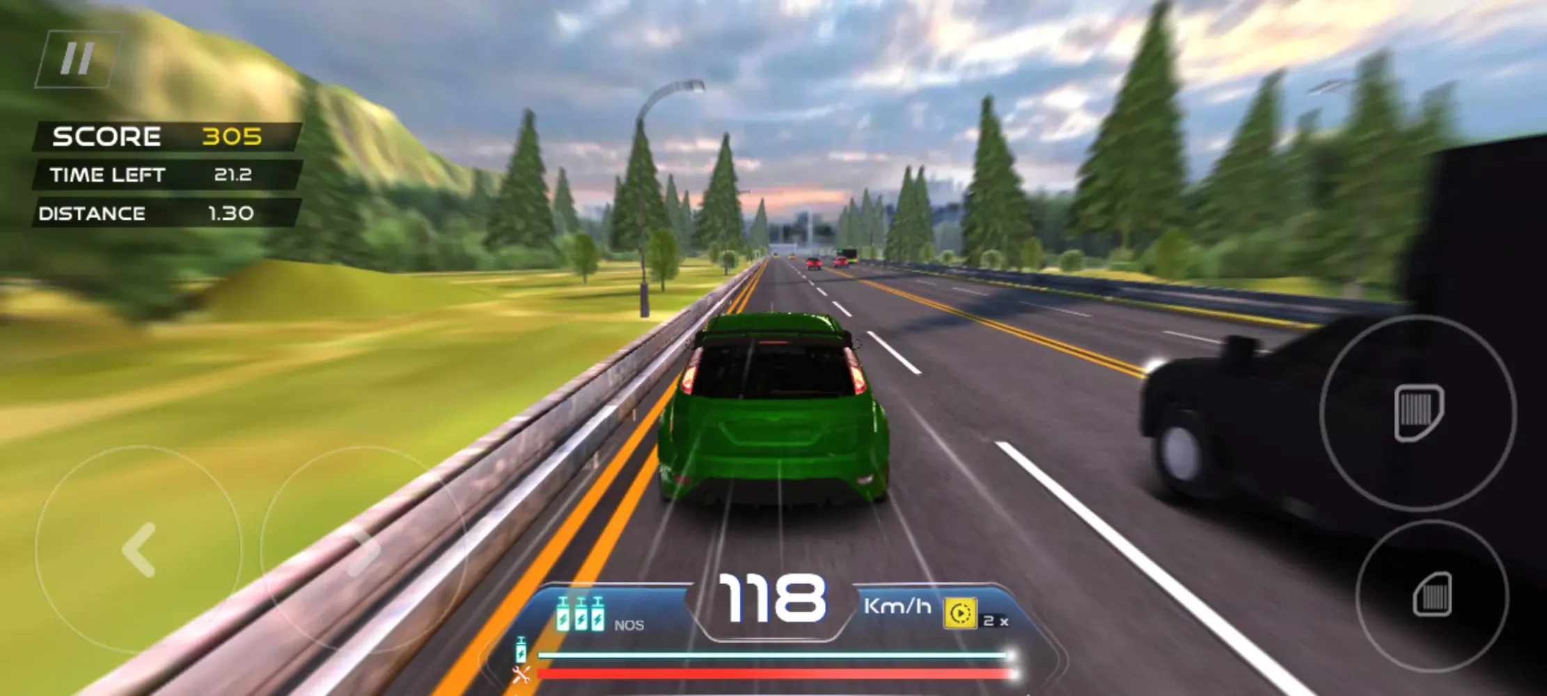 Highway Car Racing Screenshots