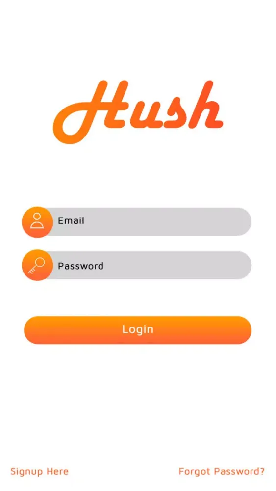 Hush - match and chat Screenshots