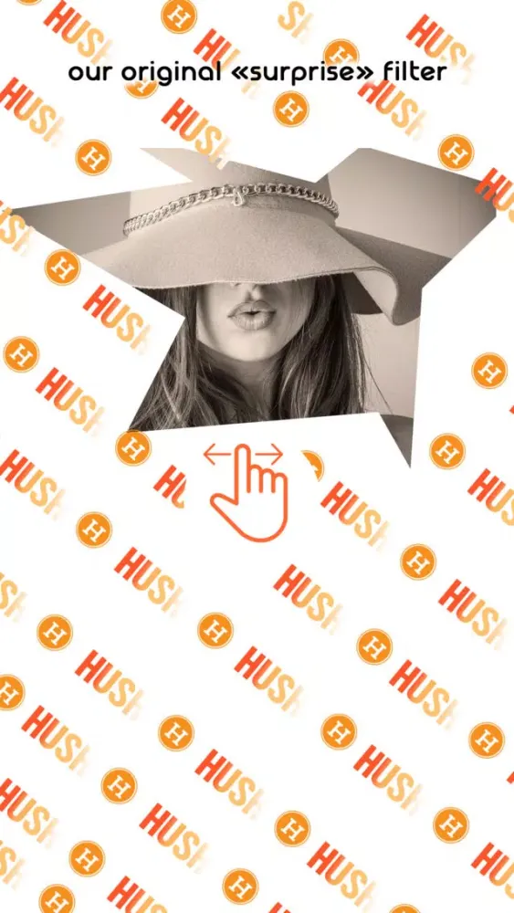 Hush - match and chat Screenshots
