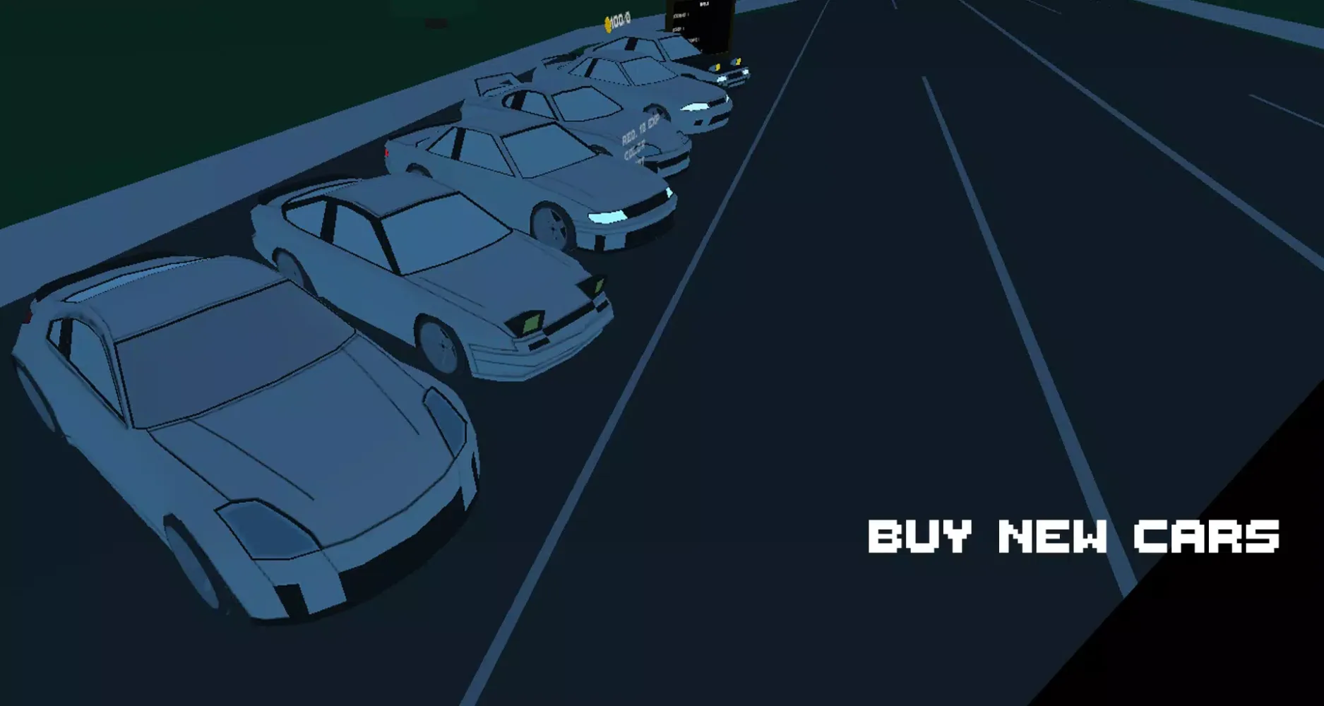 Скриншоты Traffic Drifter : JDM