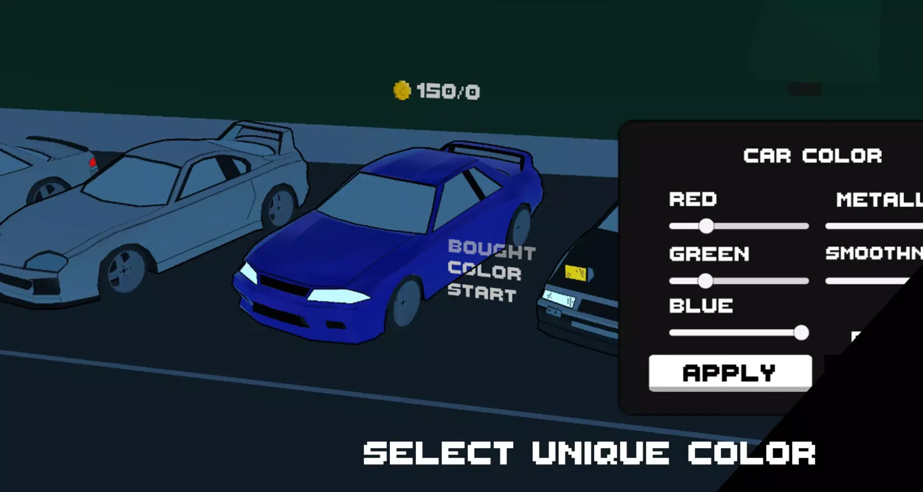 Скриншоты Traffic Drifter : JDM