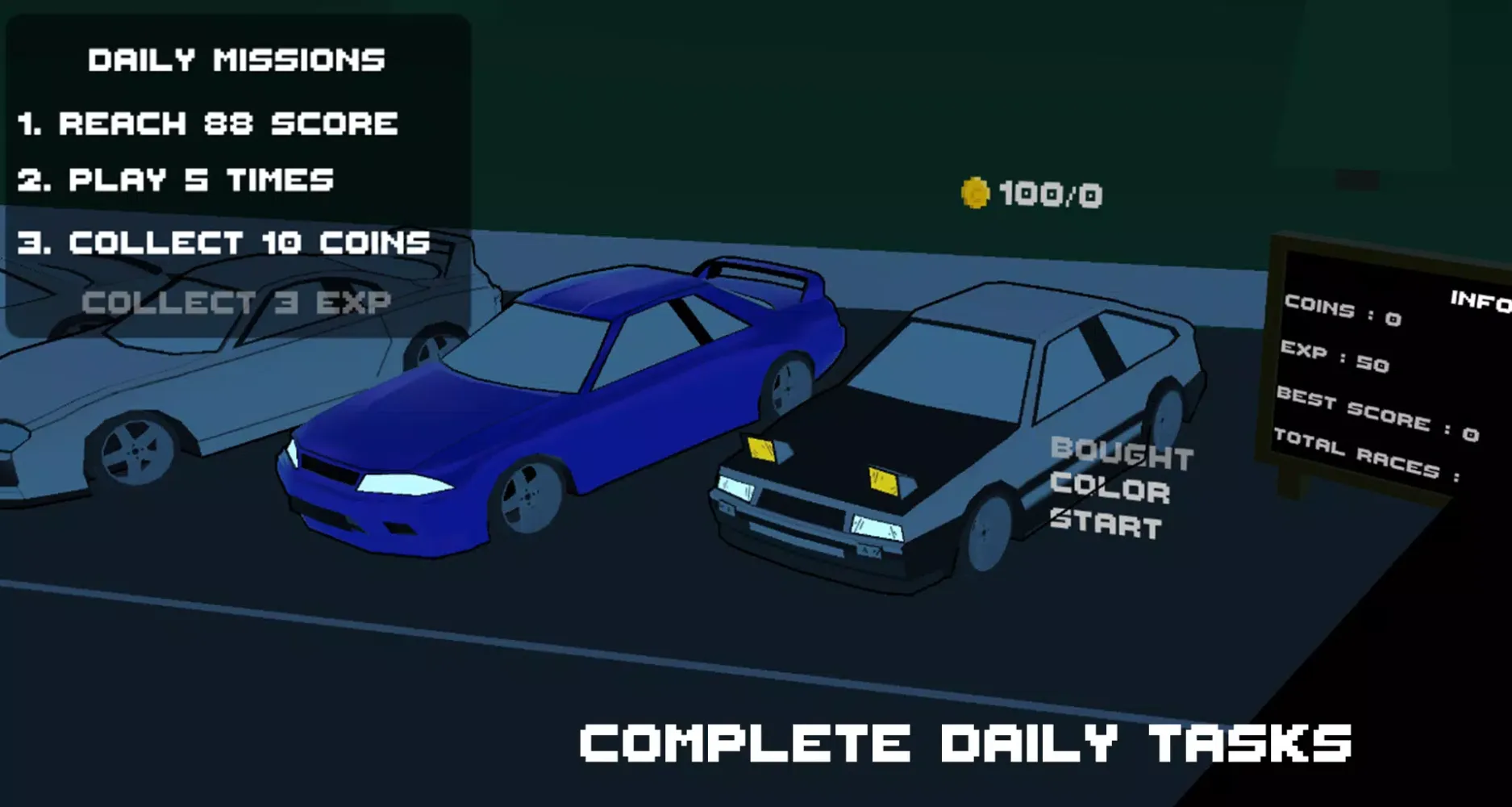 Скриншоты Traffic Drifter : JDM