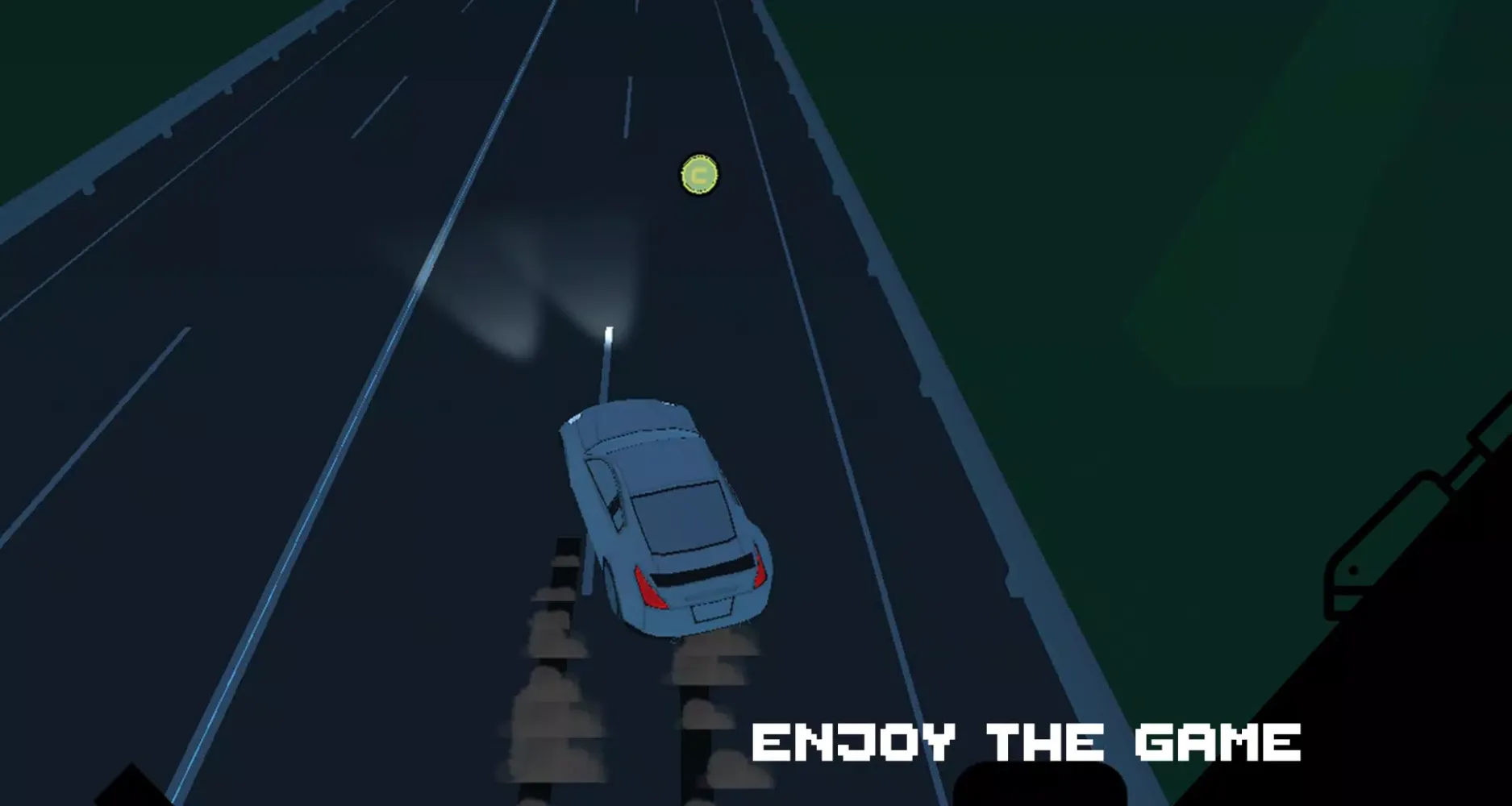 Скриншоты Traffic Drifter : JDM