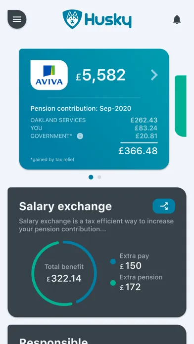 Husky for Everyone Ekran Görüntüleri