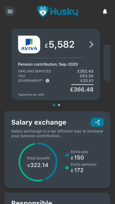 Husky for Everyone Ekran Görüntüleri