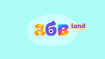 Capturas de tela do АБВляндія