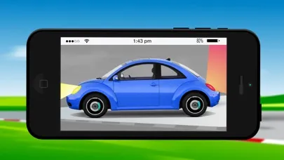 Baby Car - 2016 car game for toddler Screenshots
