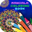 Mandala Coloring Pages- Game Adult Coloring book Mandala Coloring Pages- Game Adult Coloring book