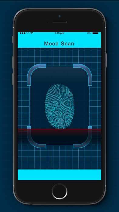 Mood Scanner- Mood detector应用截图