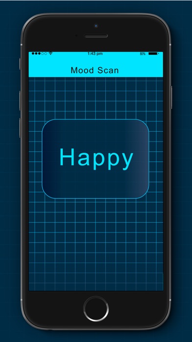 Mood Scanner- Mood detector应用截图