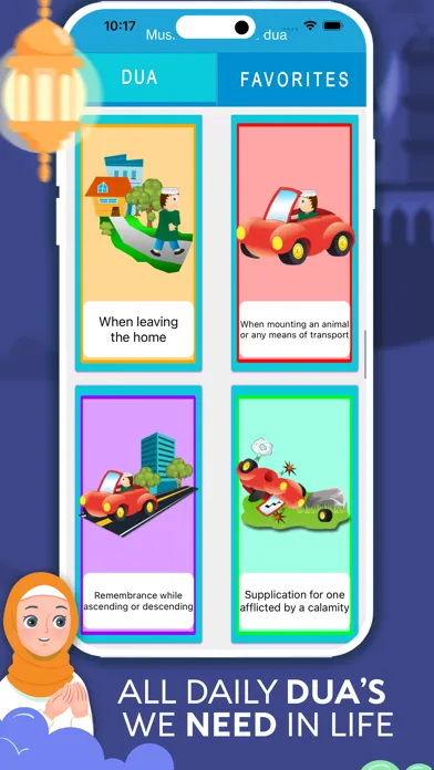 Muslim Kids Dua Series Daily Screenshots