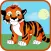 Mr Tiger Jump - Free endless game