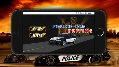 Police Car Driving Simulator -Real Car Driving2016 Screenshots