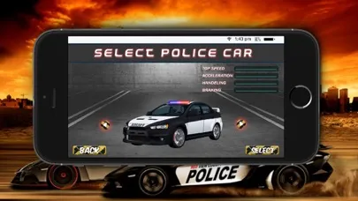 Police Car Driving Simulator -Real Car Driving2016 Screenshots