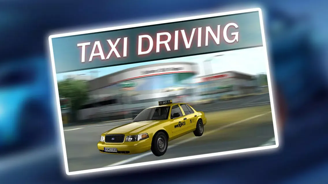 Zrzuty ekranu Modern City Taxi Driving Simulator 2016
