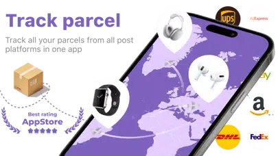 صور Package Tracker: Track Parcel