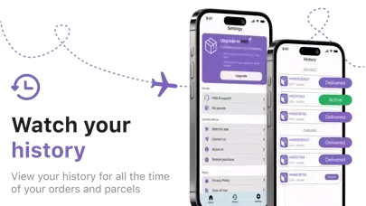 صور Package Tracker: Track Parcel