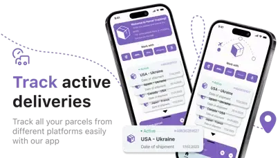 صور Package Tracker: Track Parcel