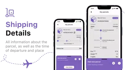 صور Package Tracker: Track Parcel
