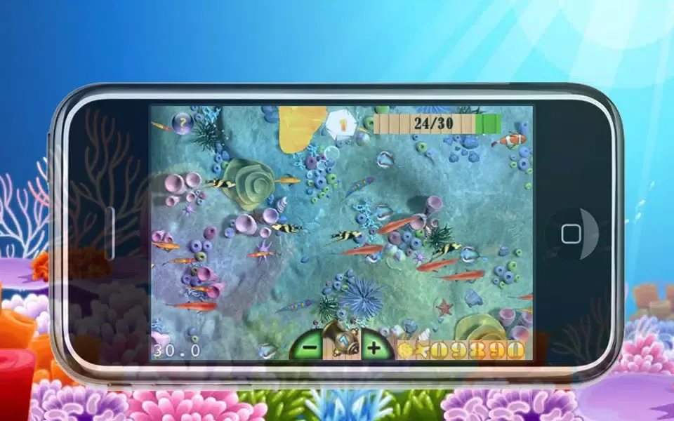 Super Fish Screenshots