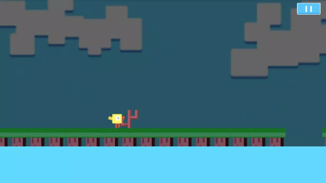 Jump to Cross Road by Mr Hero Screenshots