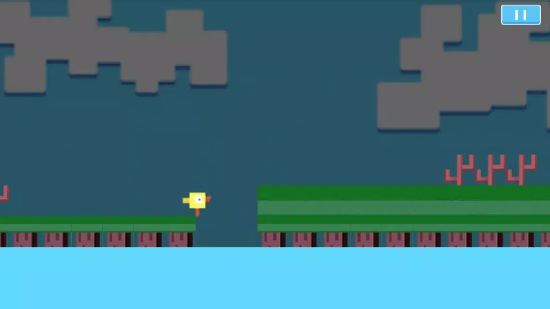 Jump to Cross Road by Mr Hero Screenshots