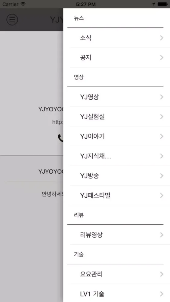 صور 와이제이 요요