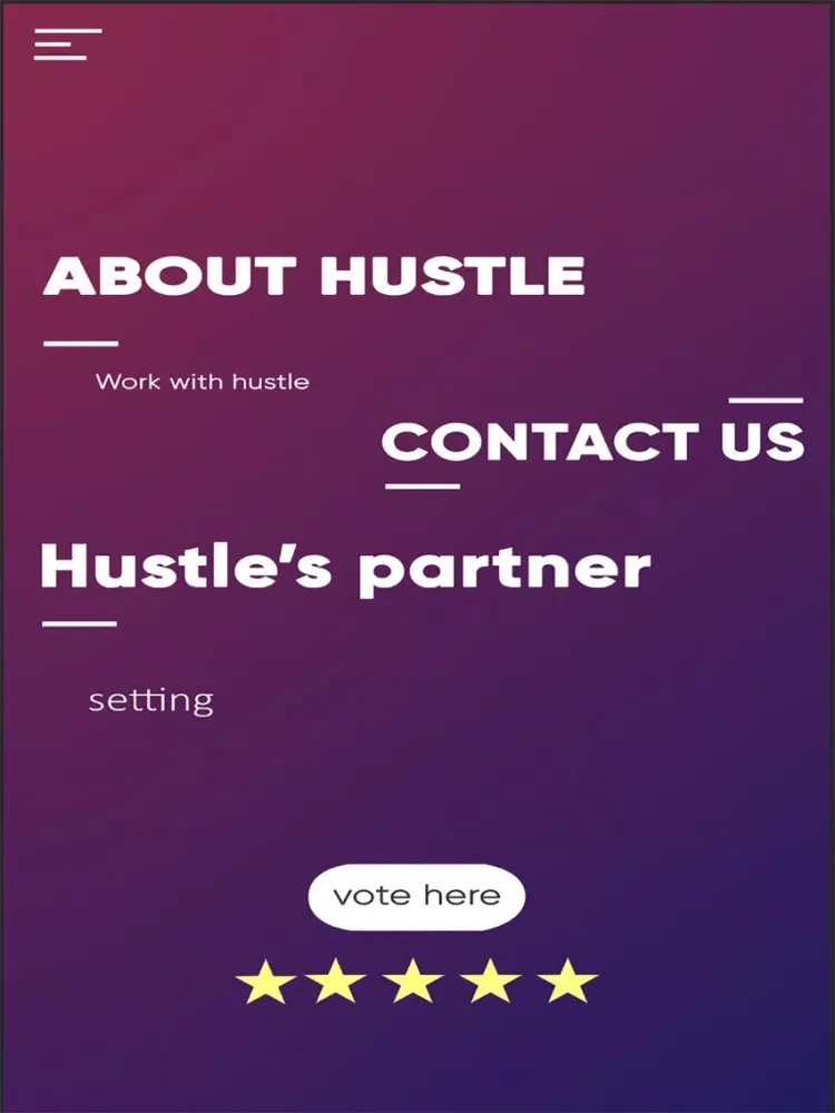 Hustle iPad  Screenshots