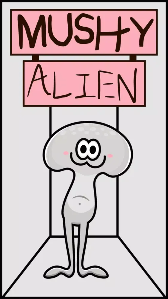 Mushy Alien Screenshots
