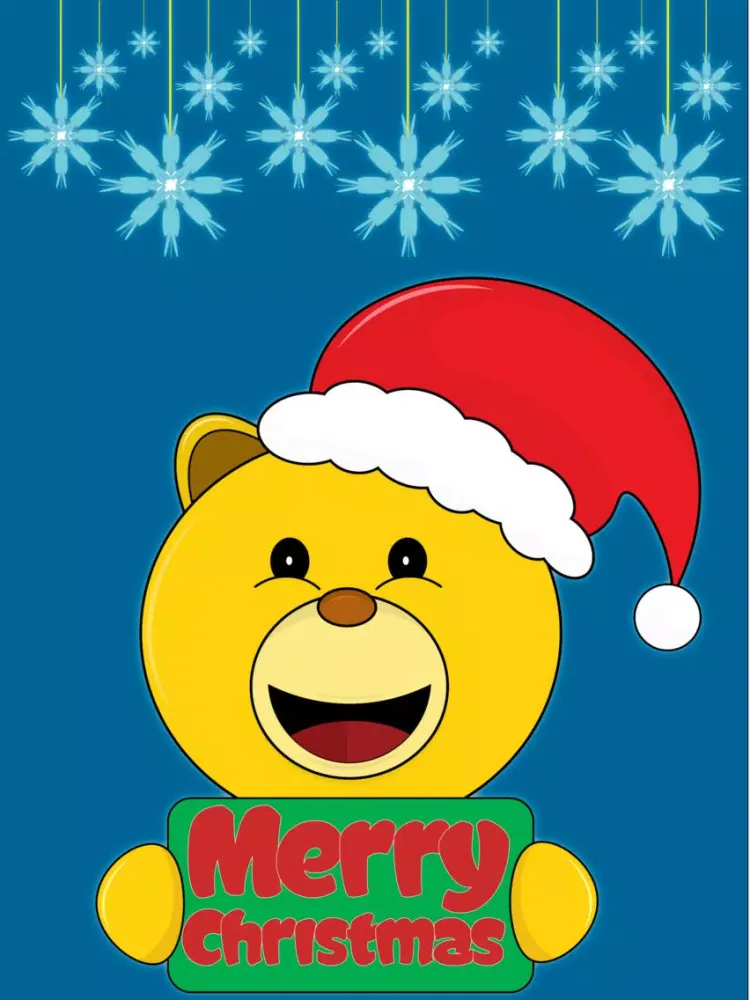 Captures d'écran de It‘s Christmas iPad 