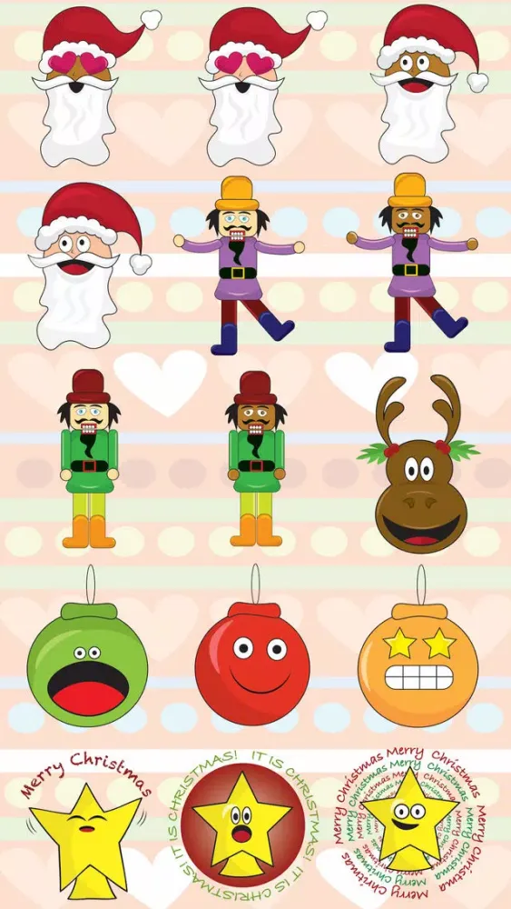 Captures d'écran de It‘s Christmas