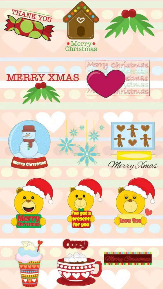 Captures d'écran de It‘s Christmas