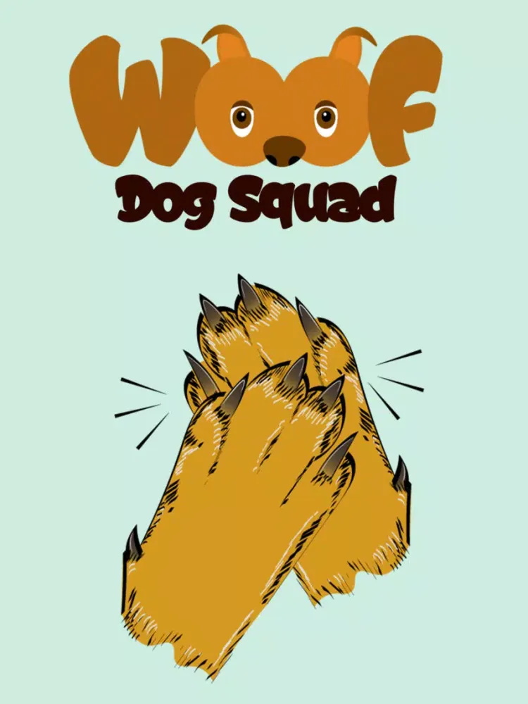 Capturas de tela do The Dog Squad iPad 