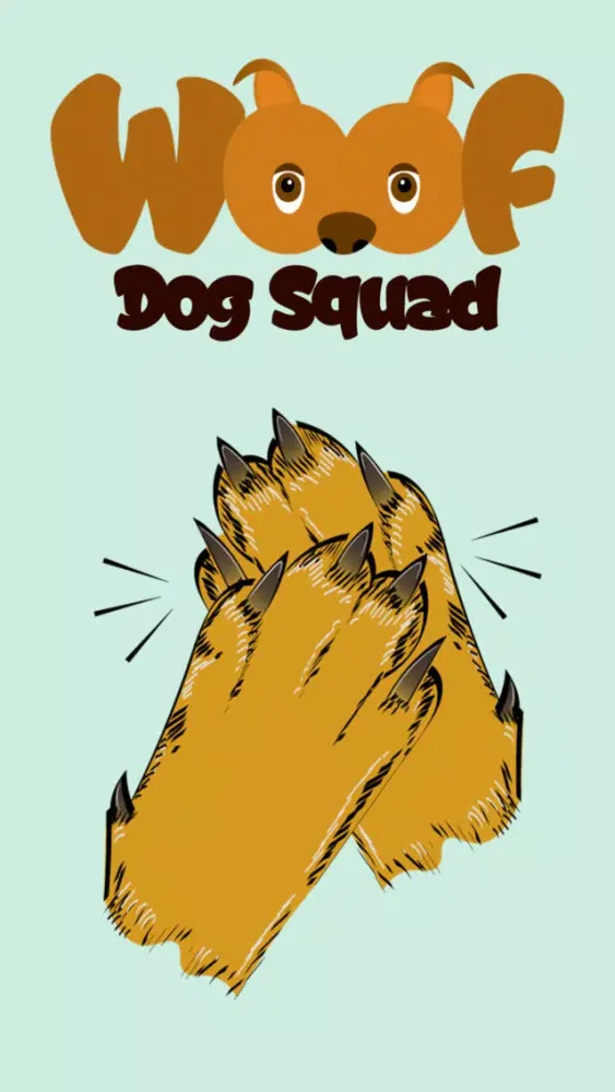 Capturas de tela do The Dog Squad