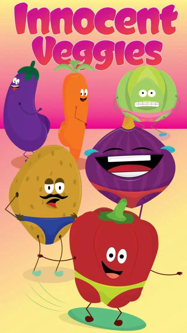 تصاویر Innocent Veggies