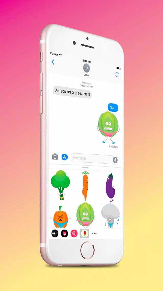 تصاویر Innocent Veggies