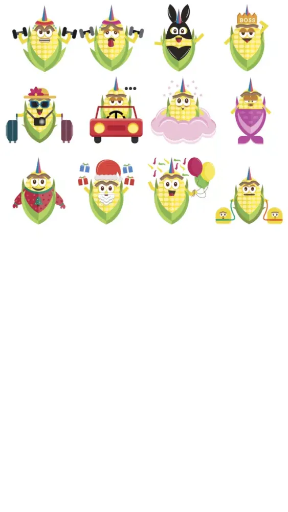 Capturas de pantalla de Literally UniCorn