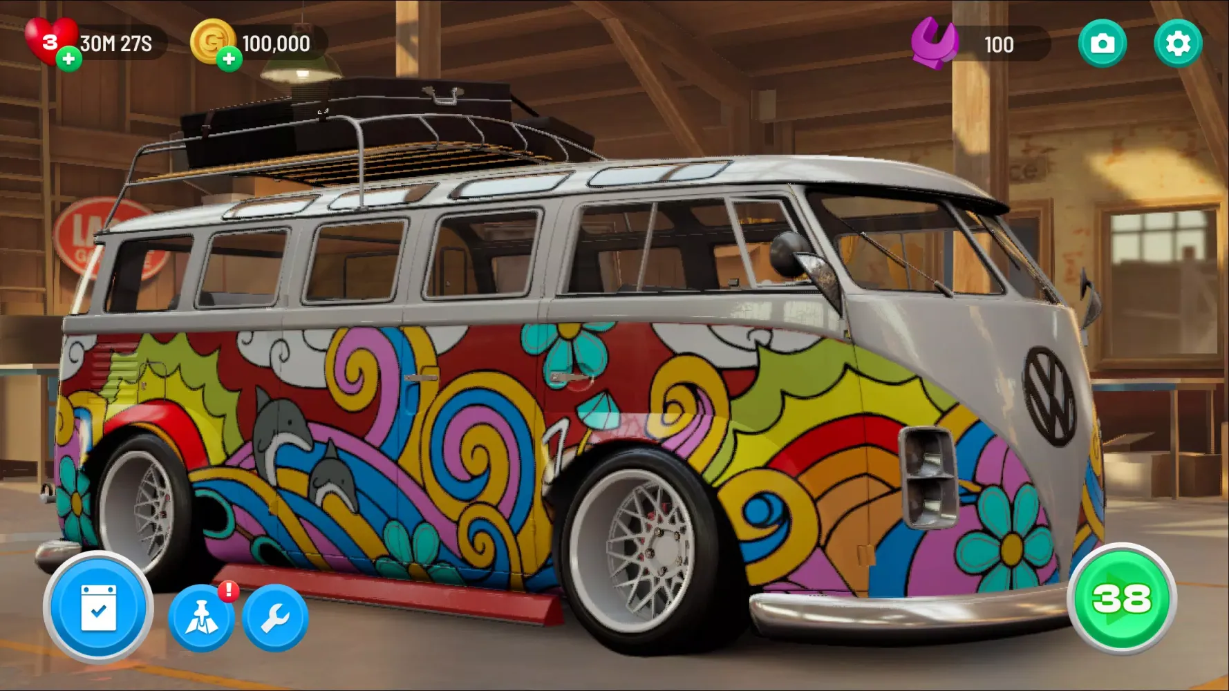 Matchcreek Motors应用截图