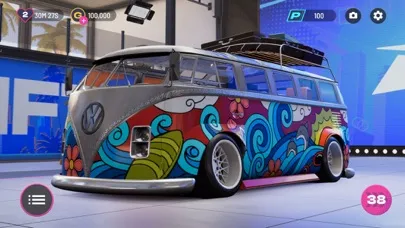 Zrzuty ekranu Forza Customs - Restore Cars