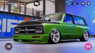 Zrzuty ekranu Forza Customs - Restore Cars