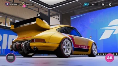 Zrzuty ekranu Forza Customs - Restore Cars