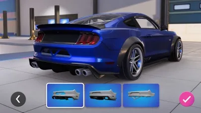 Zrzuty ekranu Forza Customs - Restore Cars