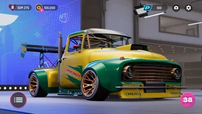 Zrzuty ekranu Forza Customs - Restore Cars