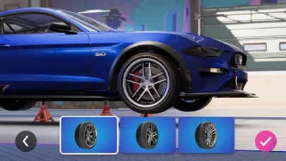 Zrzuty ekranu Forza Customs - Restore Cars