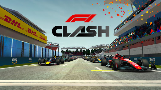 F1 Clash - Car Racing Manager Screenshots1