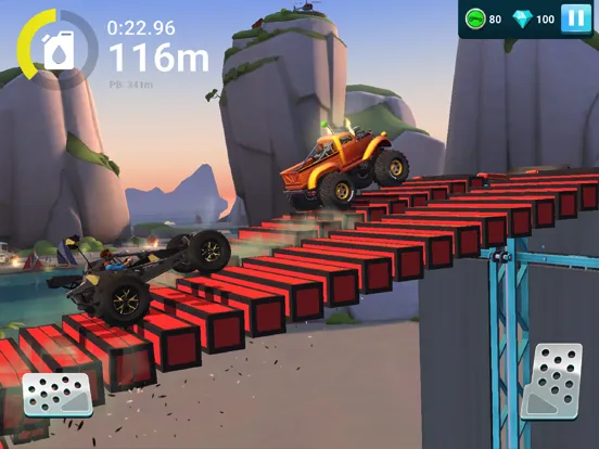 MMX Hill Dash 2 - Race Offroad iPad  スクリーンショット