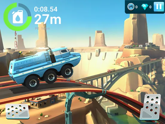 MMX Hill Dash 2 - Race Offroad iPad  スクリーンショット