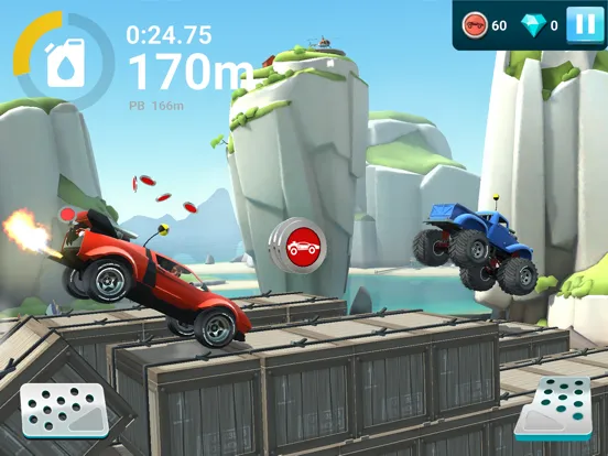MMX Hill Dash 2 - Race Offroad iPad  スクリーンショット